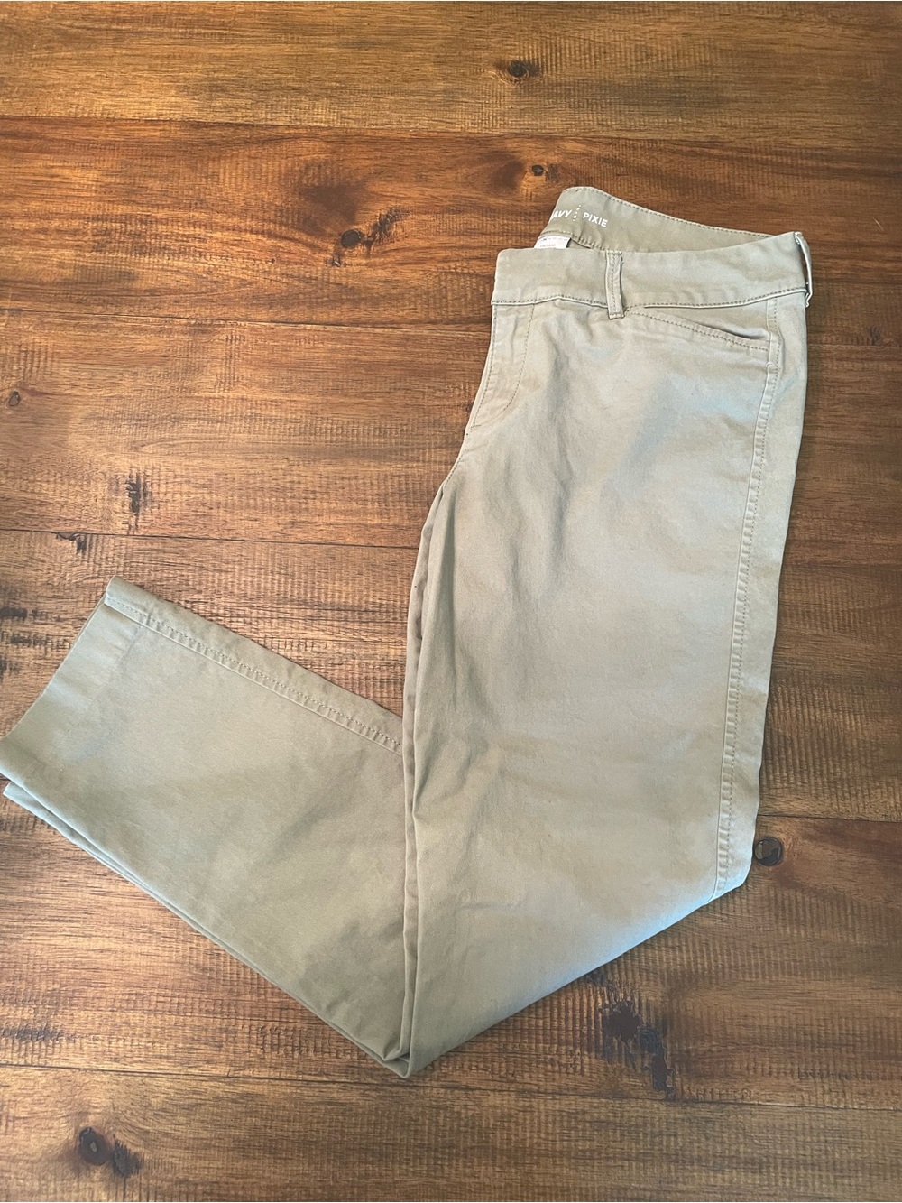 Old Navy Pixie pants